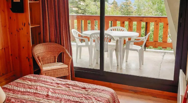 Appartement Pra-Loup, 3 pièces, 6 personnes - FR-1-165A-54, Забронировать Апартаменты/квартира Пра-Лу Ubaye Valley