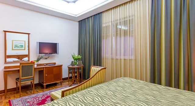 Номер Deluxe Palazzo President