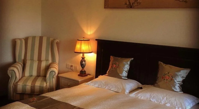 Yonder Way Hotel, Book Hotel Hoteller i Baoshan med parkering, Parkering