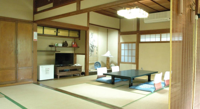 Shofuso Ryokan