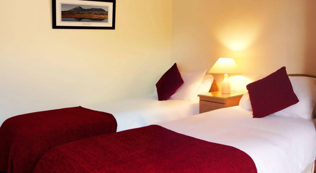 Broadlands Bed and breakfast, Prenota Bed & breakfast Westport 