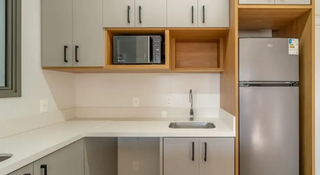Apartments Just a few Minutes From Ufsc, Condo With Laundry Facilities