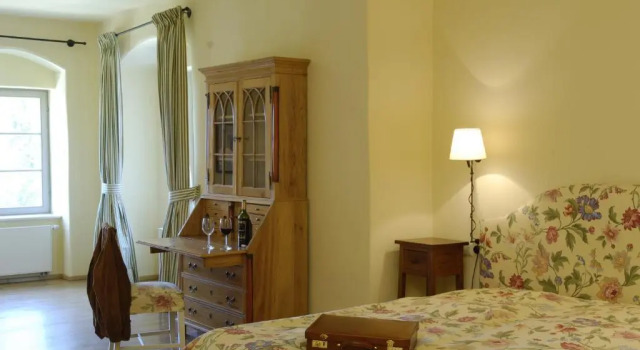 Двухместный номер Standard Hotel Schloss & Gut Ulrichshusen