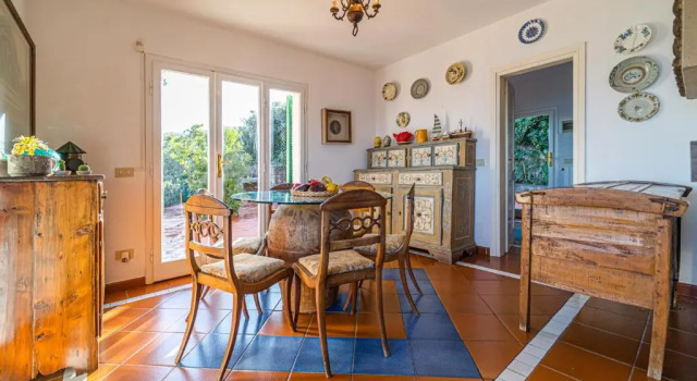 Villa Il Tramonto, Rezervovat Vila Hotely v Elba s parkováním, Parkování