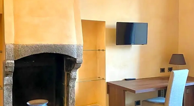 Полулюкс с видом на сад Relais & Spa Castello di Casiglio