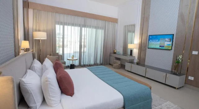Tolip Hotel Olympic International City, Rezervovat Hotel New Cairo 