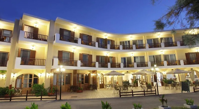 Almyrida Resort, Đặt Khu nghỉ dưỡng Khách sạn ở Crete bao gồm bữa sáng, Bữa sáng