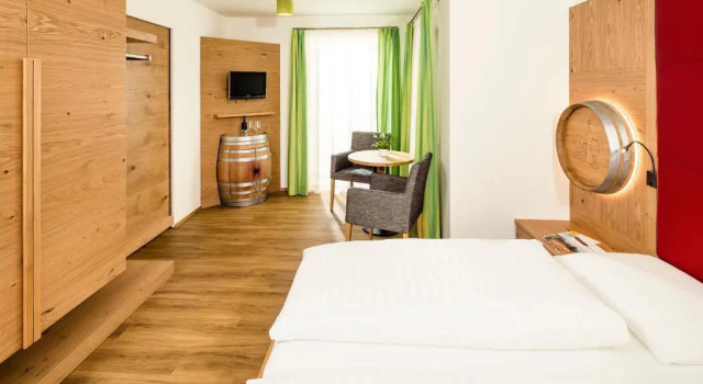 Номер Deluxe Gasthof Hotel Terzer