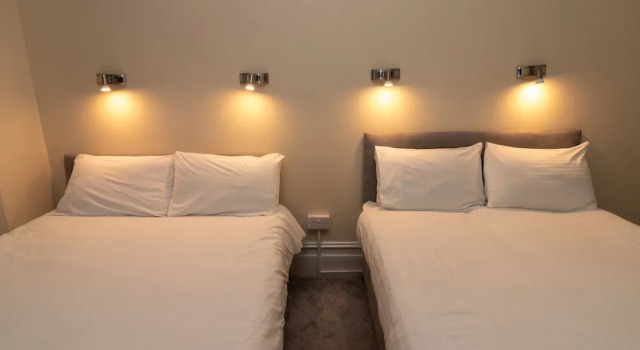 The Starlux Hotel, Забронировать Отель Отели Блэкпул 3 звезды, рядом с Конференц-центр Winter Gardens, 3*