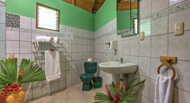 Бунгало La Diosa Nature Lodge