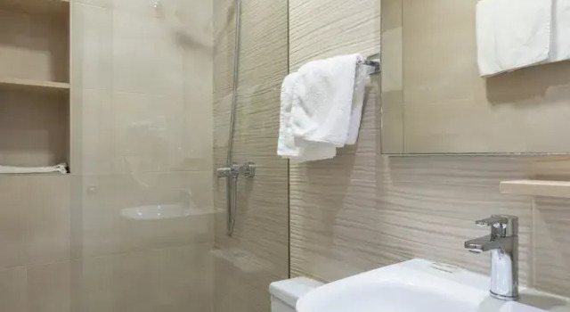 Трёхместный семейный номер Standard Hostal Pensimar