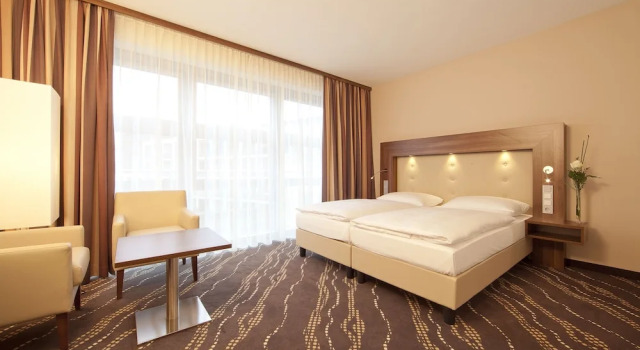 Номер Superior Heikotel - Hotel Am Stadtpark