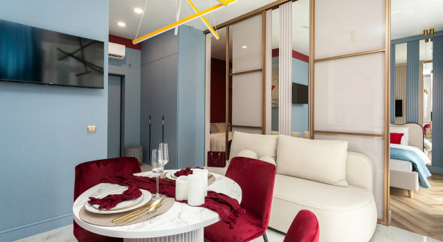 KenigDeluxe на Румянцева