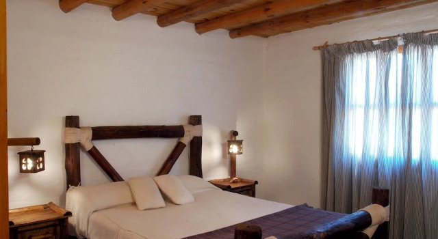 Las Espuelas Casas de Montaña, Book Hotel Hoteller i Potrerillos med parkering, Parkering