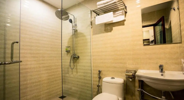 Семейный номер Standard Swing & Pillows - Golden Roof Hotel Ampang, Ipoh