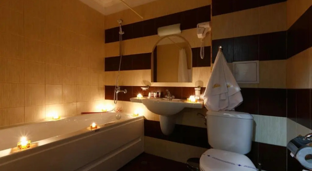 Апартаменты Evridika Hotel