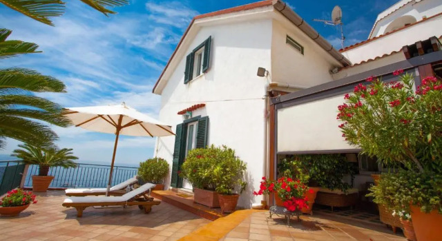 Коттедж Villa Paradiso