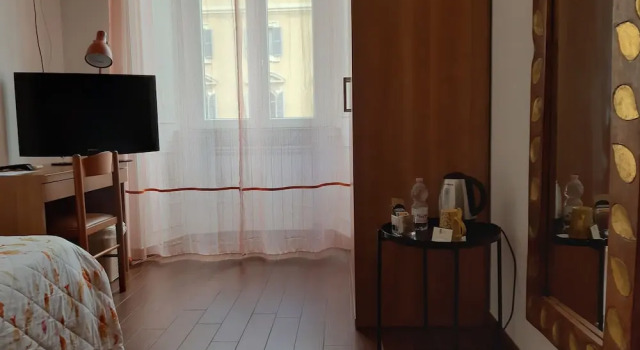Одноместный номер Standard Residenza San Pietro