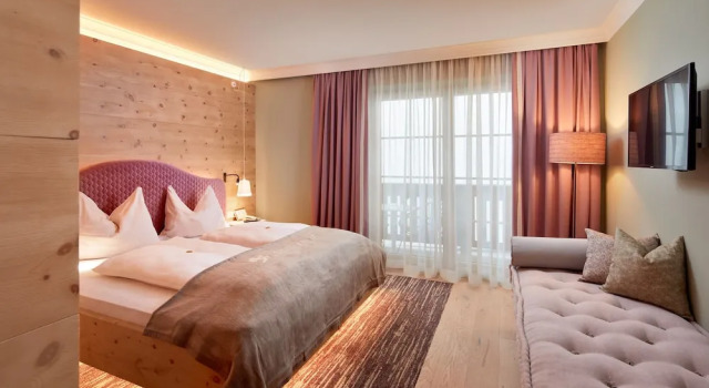 Номер Premium Romantikhotel Zell am See