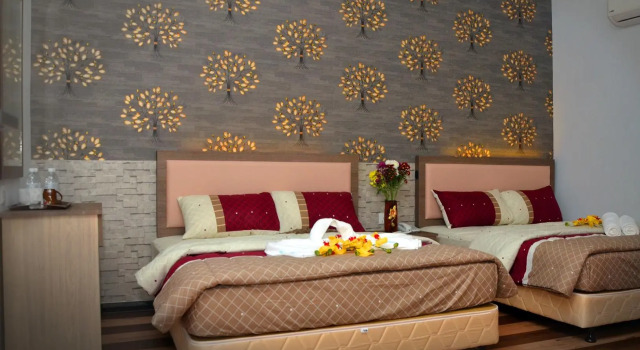 Люкс Sky Star Hotel KLIA/KLIA2