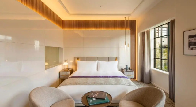 Двухместный номер Superior The Hotel Seiryu Kyoto Kiyomizu - a member of the Leading Hotels of the World