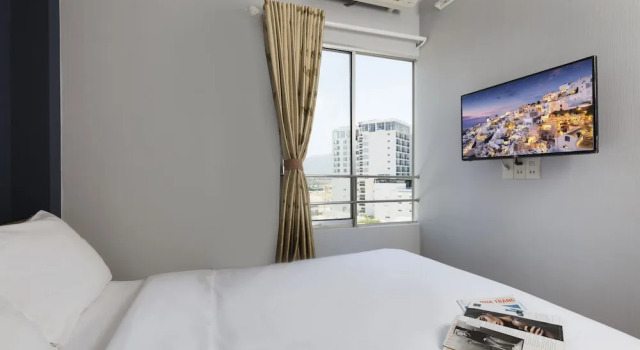 Номер Standard Oressund Hotel