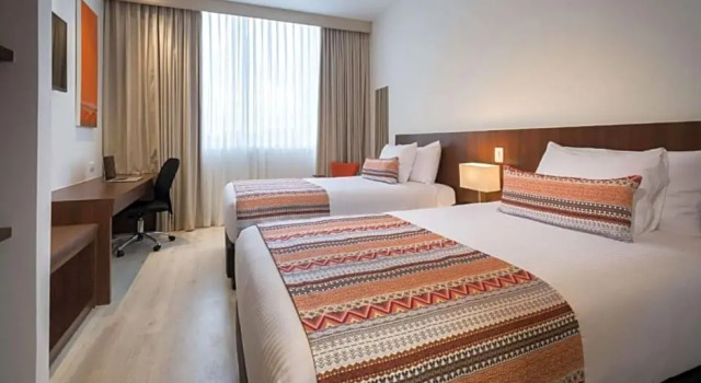 Номер Superior Best Western Plus Santa Marta Hotel