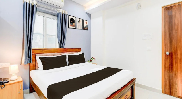Deluxehotel Lanco Hills