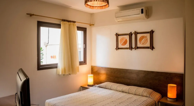 Двухместный номер Deluxe Apart Hotel Serantes