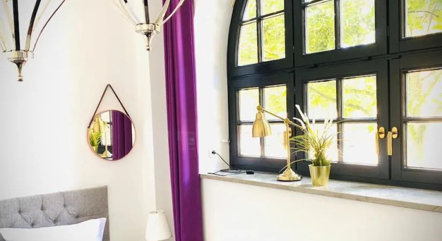 Sleephotels Suite Garde