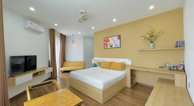 Двухместный номер Luxury SOLEIL HOSTEL