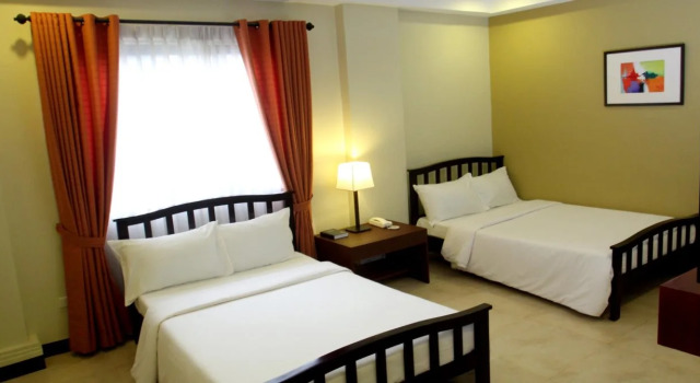 North Garden Suites