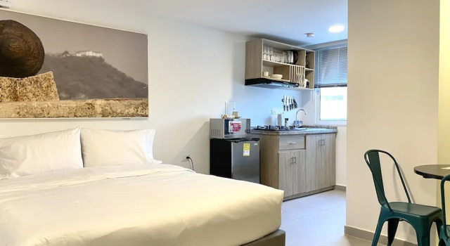 Апартаменты Bocagrande Comfort Stays