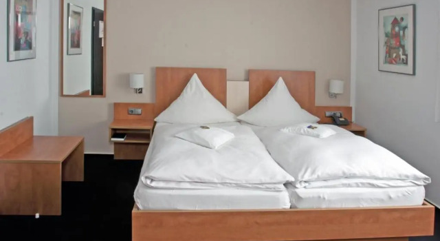 Двухместный номер Standard Hotel Restaurant Vogt