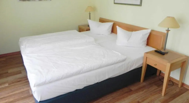 Апартаменты Ferienwohnung 1_06 _Inselstrand_