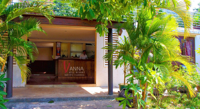 VANNA Hill Resort, Book Ferieresort Resorthoteller i Kep Province, Ferieresort