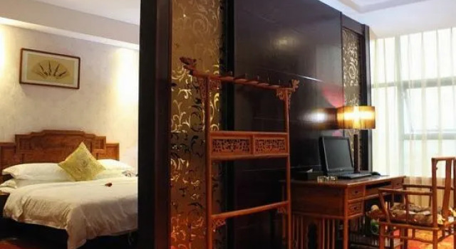 Клубный люкс Nvshu Hotel