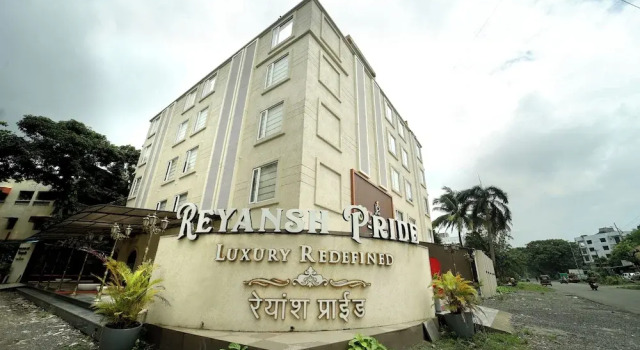 Hotel Reyansh Pride