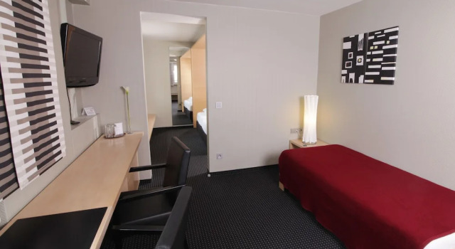 Люкс Hotel und Gasthof Ritter St. Georg