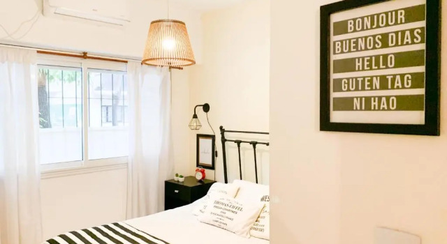 Апартаменты Best Location In Heart Of Palermo Soho 2 Bd