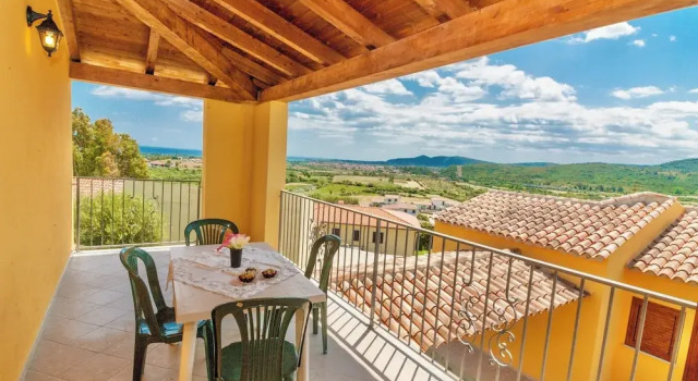 Апартаменты Residence in Malamurì near Budoni