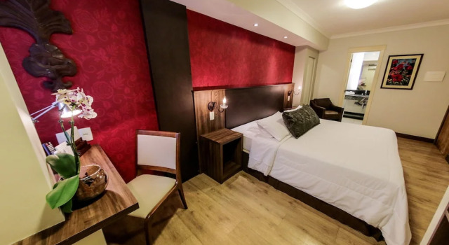 Номер Standard Bavaria Sport Hotel