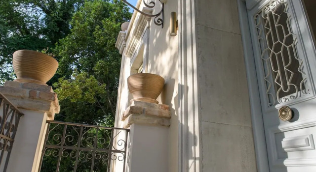 Коттедж Deluxe Carpofoli Corfu Town Serviced Luxury Suites