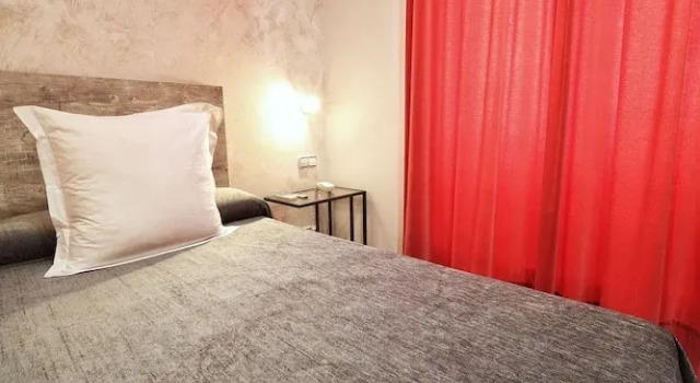 Одноместный номер Economy Hostal Las Fuentes