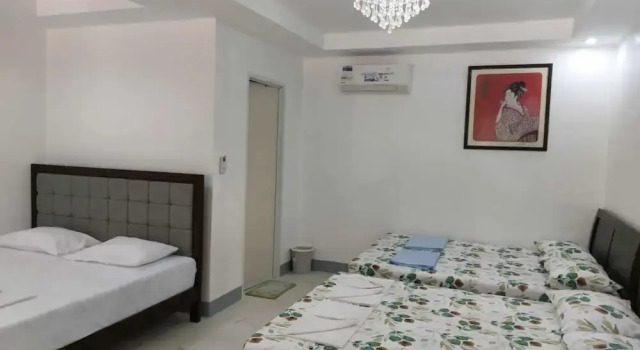 Yuken Mari Beach Haus, Book Bed and Breakfast Panglao Bohol