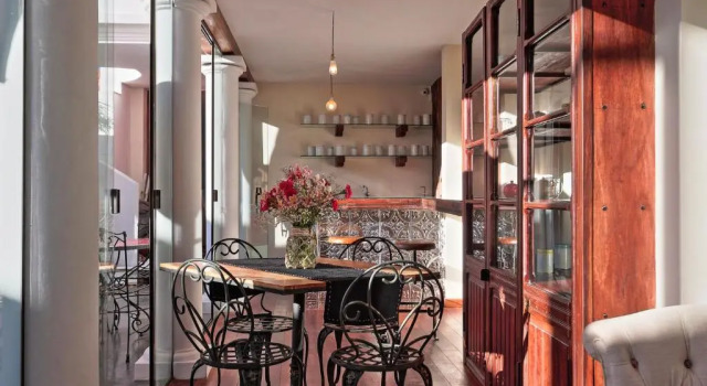 On Hotel Boutique, Book Boutique Hotel Hoteller i Chuquisaca Region med morgenmad, Morgenmad