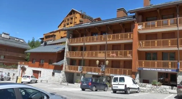 Appartement Méribel, 3 pièces, 6 personnes - FR-1-411-661