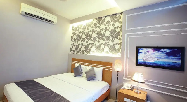 Двухместный номер Superior Lucky Star Hotel 266 De Tham