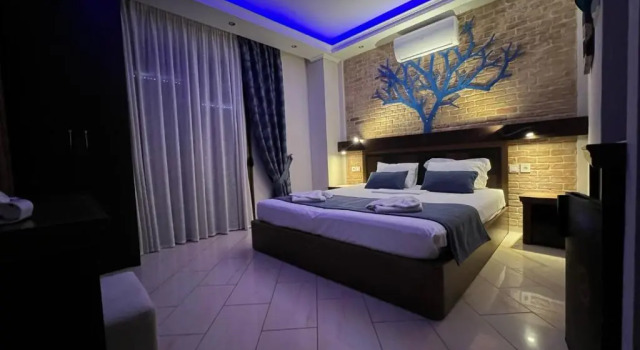 Номер Deluxe Kappa Rooms