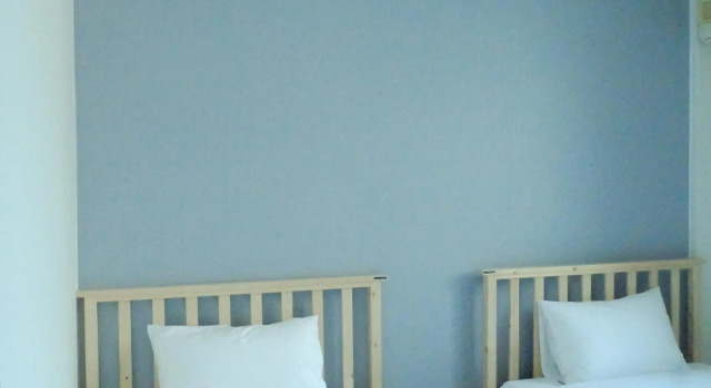 Habitación doble Estándar Hostel Espace